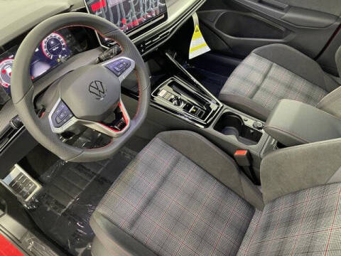 2025 Volkswagen Golf GTI S