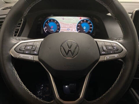 2024 Volkswagen Atlas Cross Sport SEL 4Motion