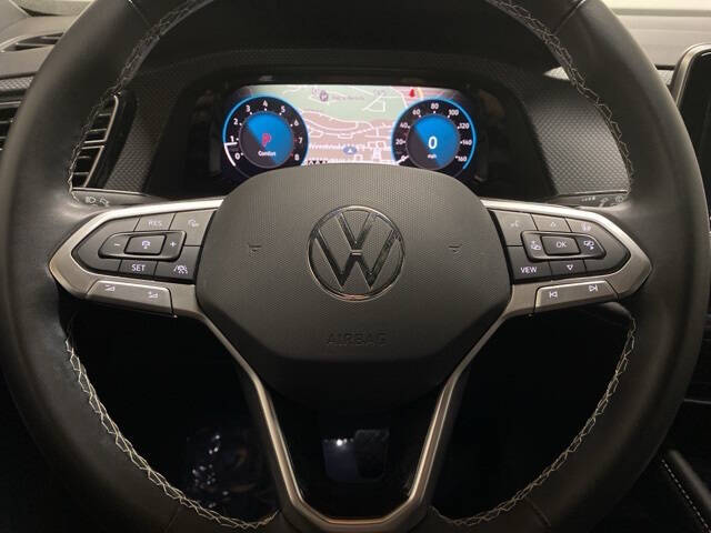 2024 Volkswagen Atlas Cross Sport SEL 4Motion