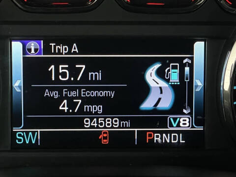 2020 Chevrolet Tahoe LS