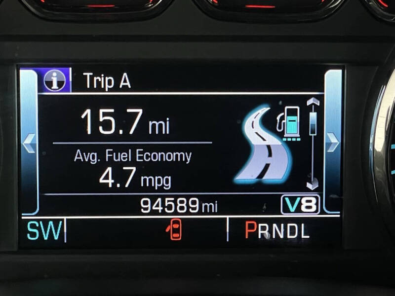 2020 Chevrolet Tahoe LS