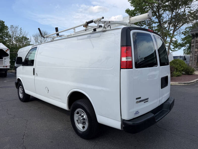 2011 Chevrolet Express 2500