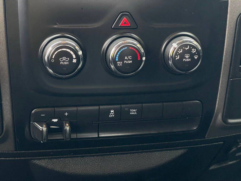 2019 RAM 1500 Classic Express