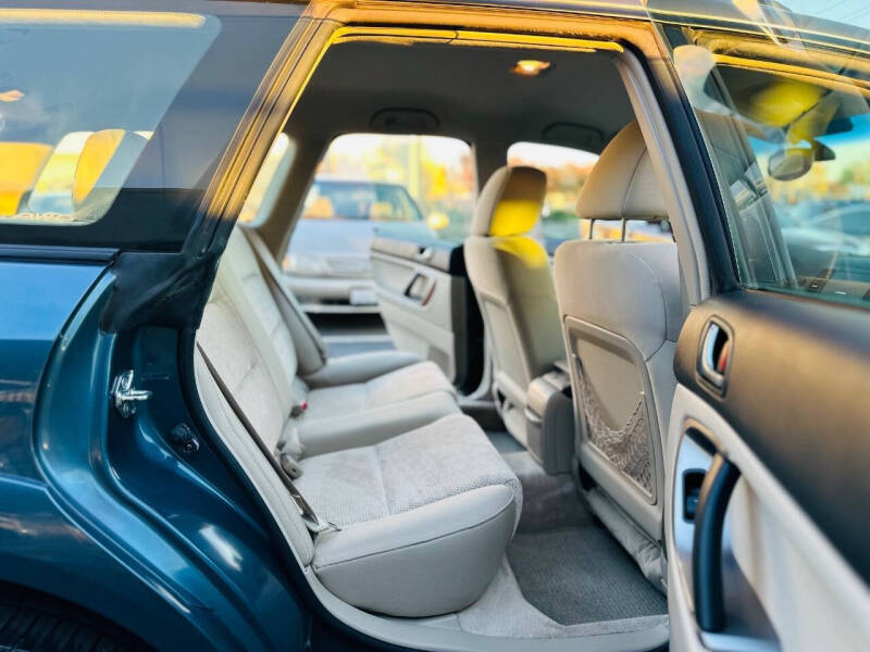 2006 Subaru Outback 2.5i