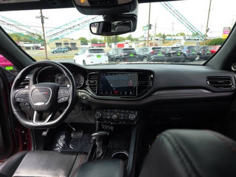 2024 Dodge Durango R/T Plus