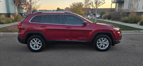 2014 Jeep Cherokee Latitude