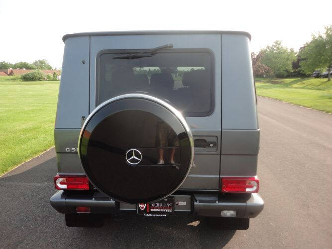 2005 Mercedes-Benz G-Class G 500
