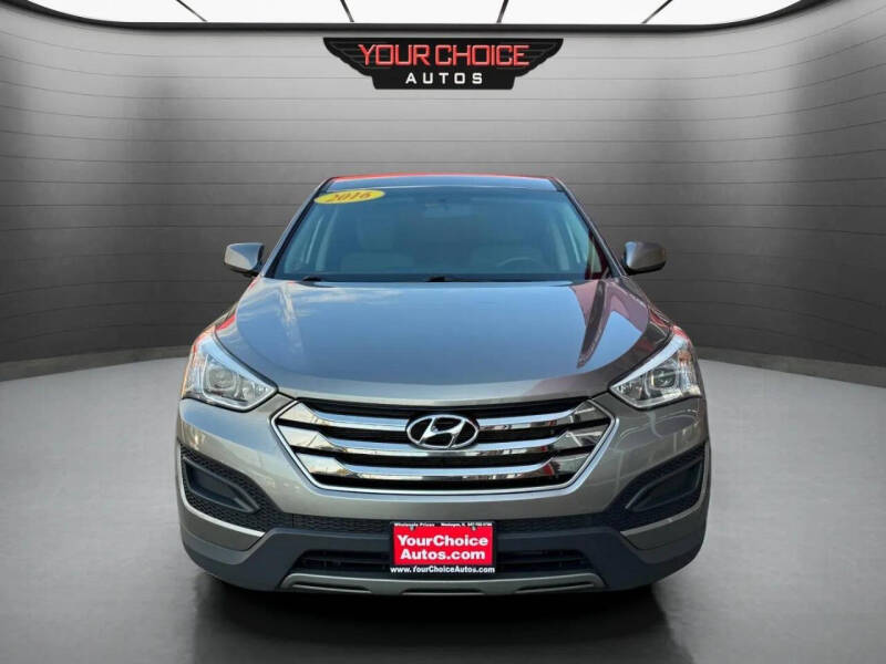 2016 Hyundai Santa Fe Sport 2.4L