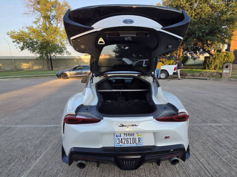 2020 Toyota GR Supra Launch Edition