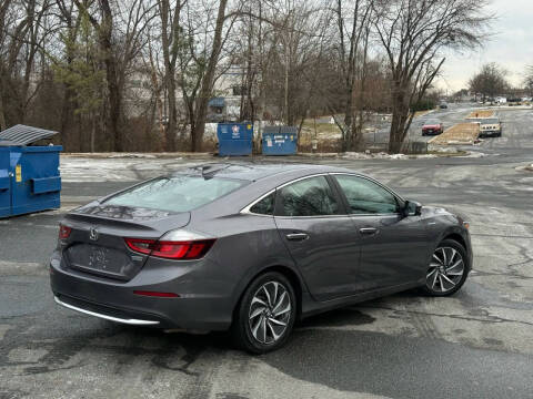 2020 Honda Insight Touring