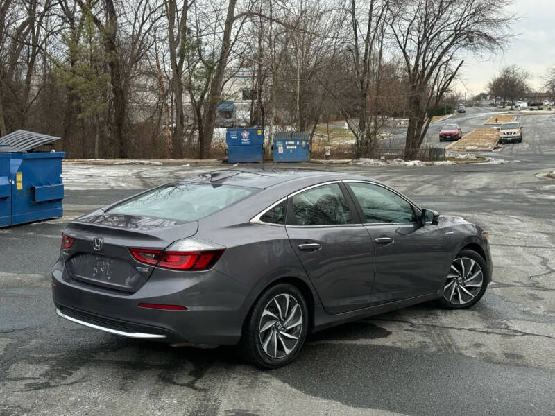 2020 Honda Insight Touring