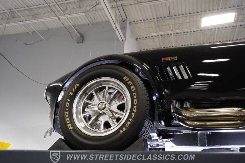 1965 Shelby Cobra