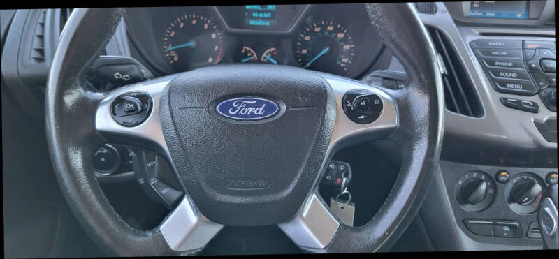 2017 Ford Transit Connect XLT