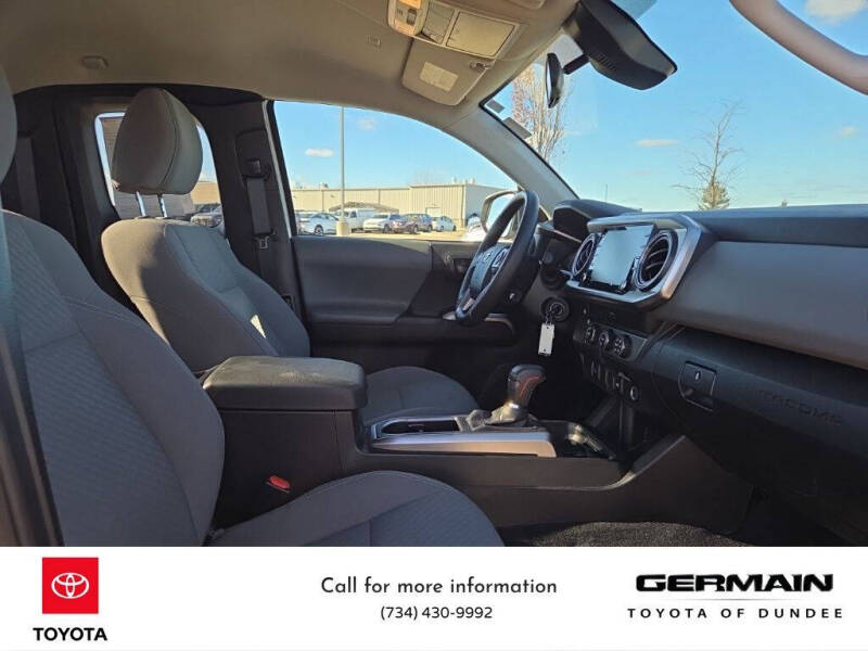 2023 Toyota Tacoma SR5