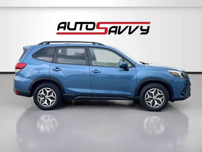 2022 Subaru Forester Premium