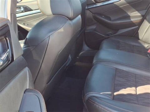 2023 Nissan Maxima 3.5 SR