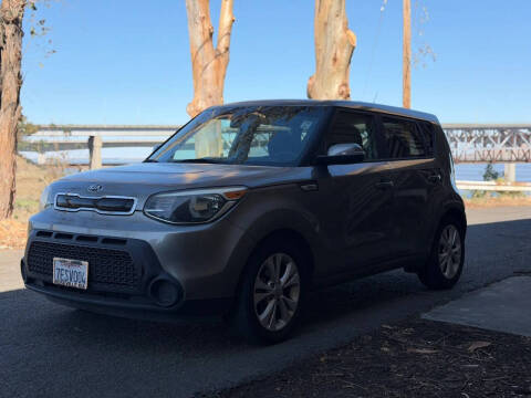 2014 Kia Soul +