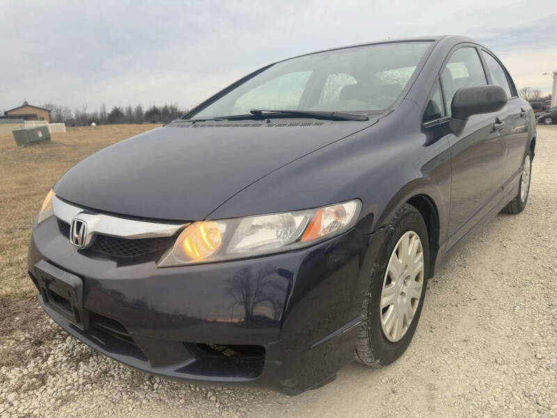 2010 Honda Civic for sale at Nice Cars in Pleasant Hill MO