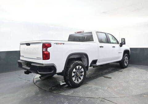 2026 Chevrolet Silverado 2500HD