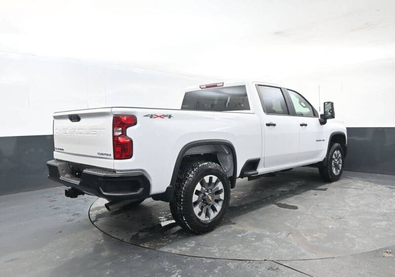 2026 Chevrolet Silverado 2500HD