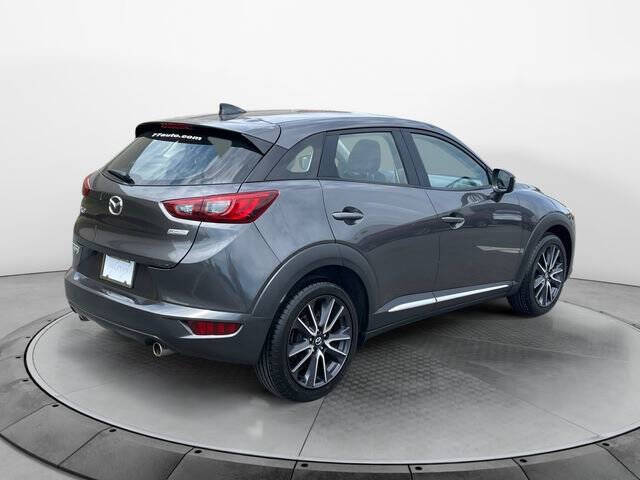 2018 Mazda CX-3 Grand Touring