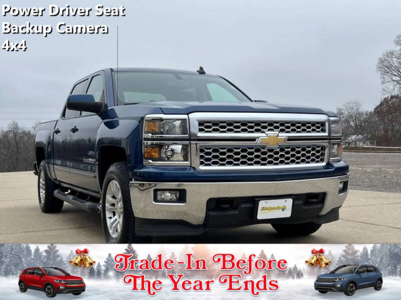 2015 Chevrolet Silverado 1500