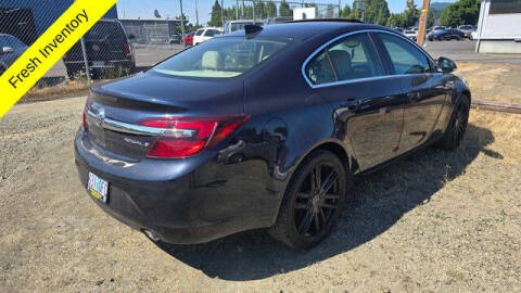 2016 Buick Regal