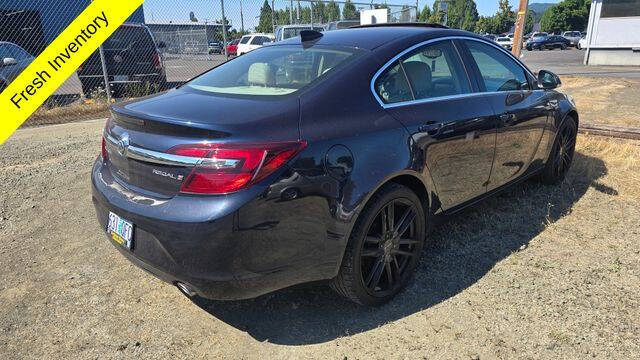 2016 Buick Regal