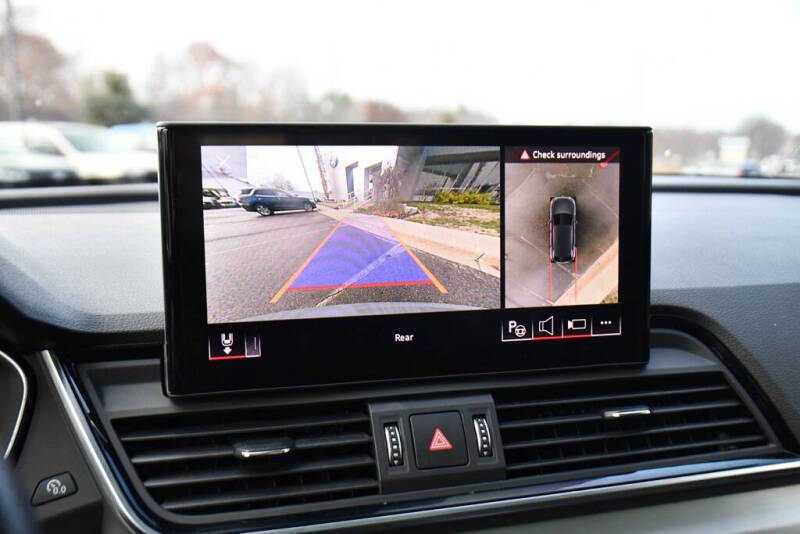 2021 Audi SQ5 3.0T quattro Prestige