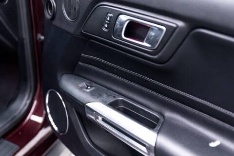 2018 Ford Mustang GT Premium