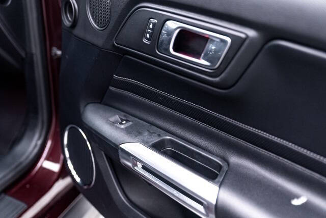 2018 Ford Mustang GT Premium