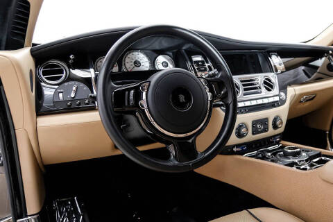 2016 Rolls-Royce Wraith