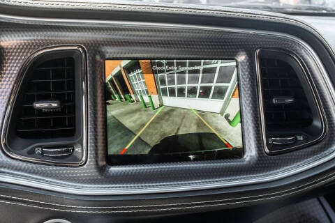 2022 Dodge Challenger