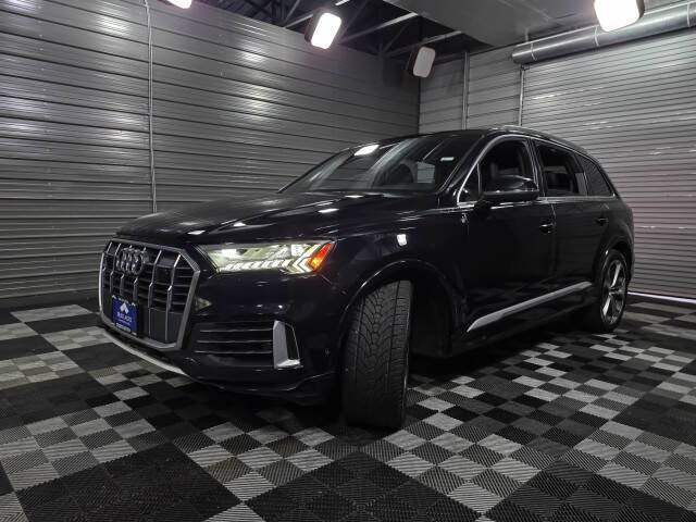 2021 Audi Q7 quattro Prestige 55 TFSI