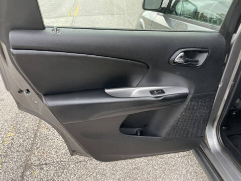 2013 Dodge Journey American Value Package