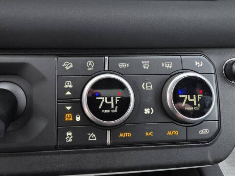 2023 Land Rover Defender 110 X-Dynamic SE