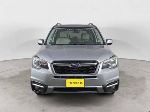 2017 Subaru Forester 2.5i Limited