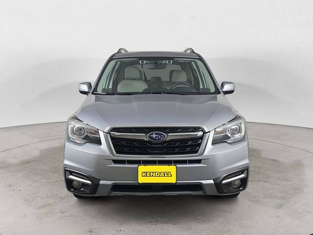 2017 Subaru Forester 2.5i Limited