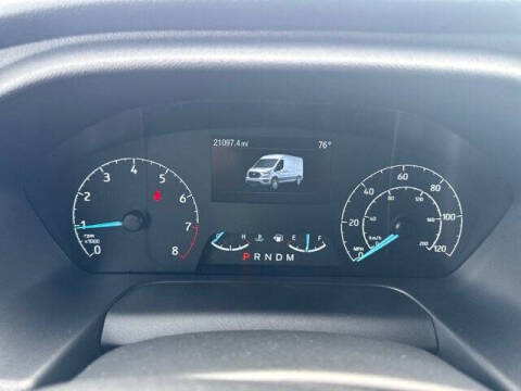 2024 Ford Transit