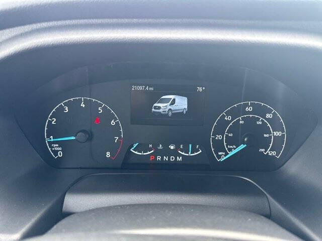 2024 Ford Transit