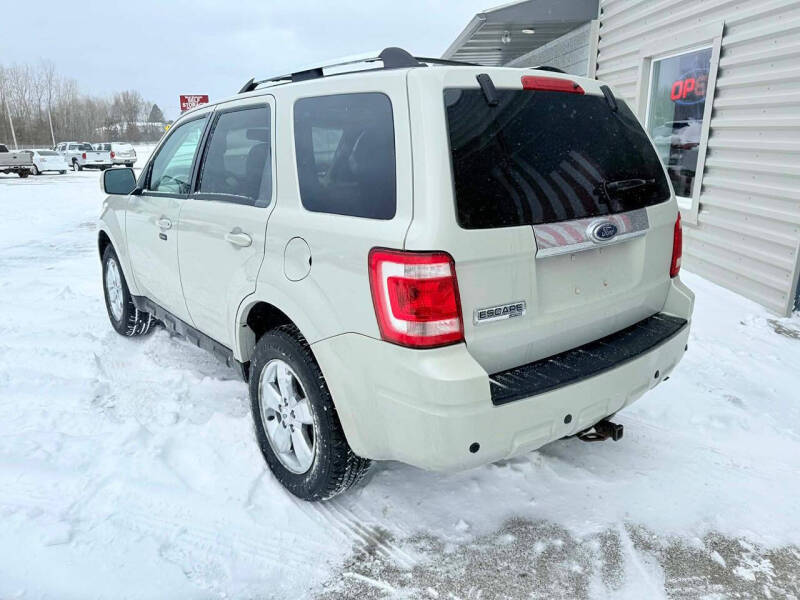 2009 Ford Escape Limited