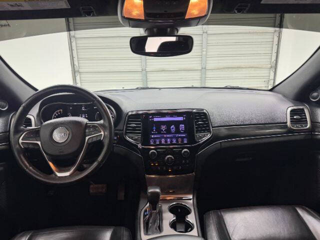 2019 Jeep Grand Cherokee