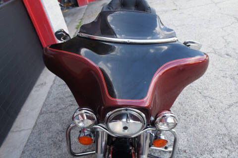 2002 Harley-Davidson Electra Glide Classic