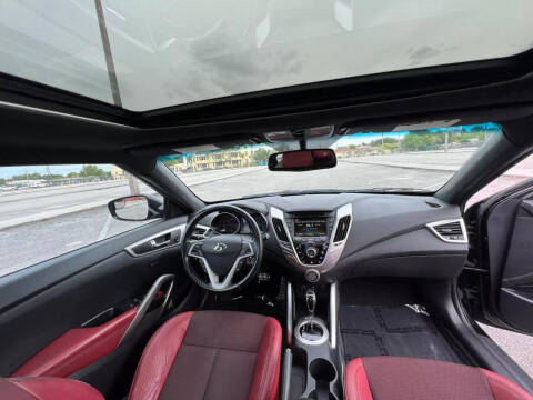 2016 Hyundai Veloster