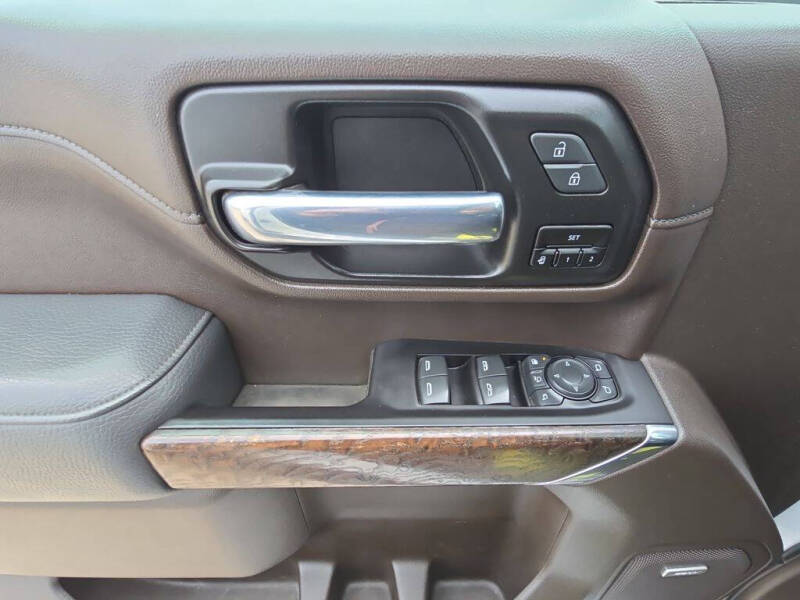2021 GMC Sierra 3500HD