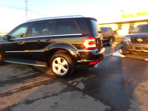 2010 Mercedes-Benz GL-Class GL 450 4MATIC