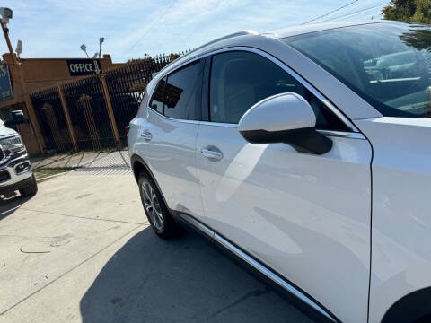2023 Buick Envision Preferred