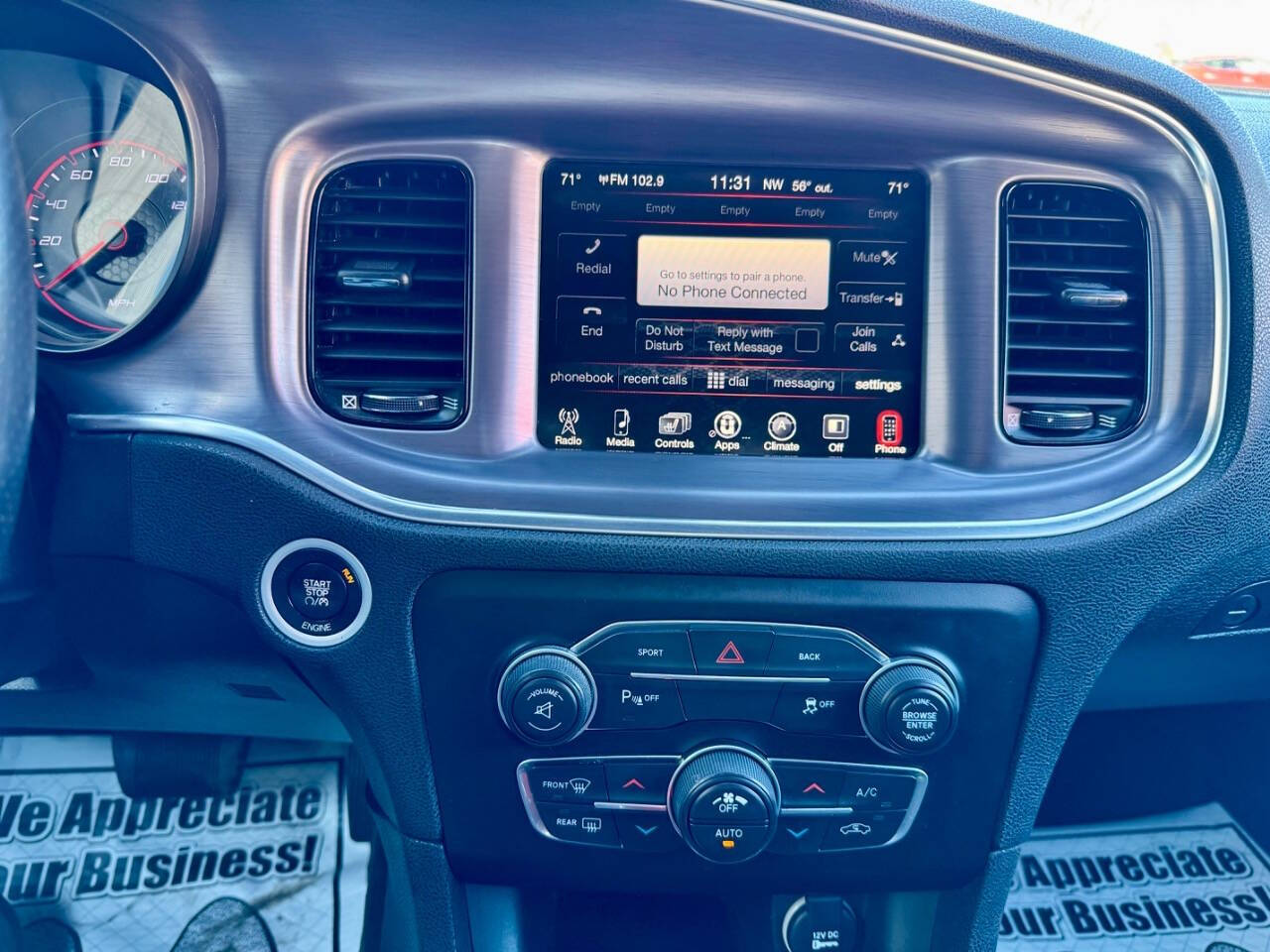 2016 Dodge Charger for sale at Revline Auto Group in Chesapeake, VA