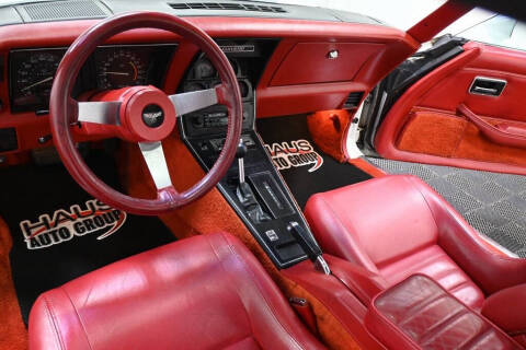 1979 Chevrolet Corvette