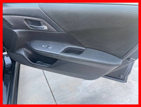 2015 Honda Accord LX